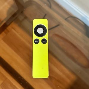 AppleTV Remote with cover